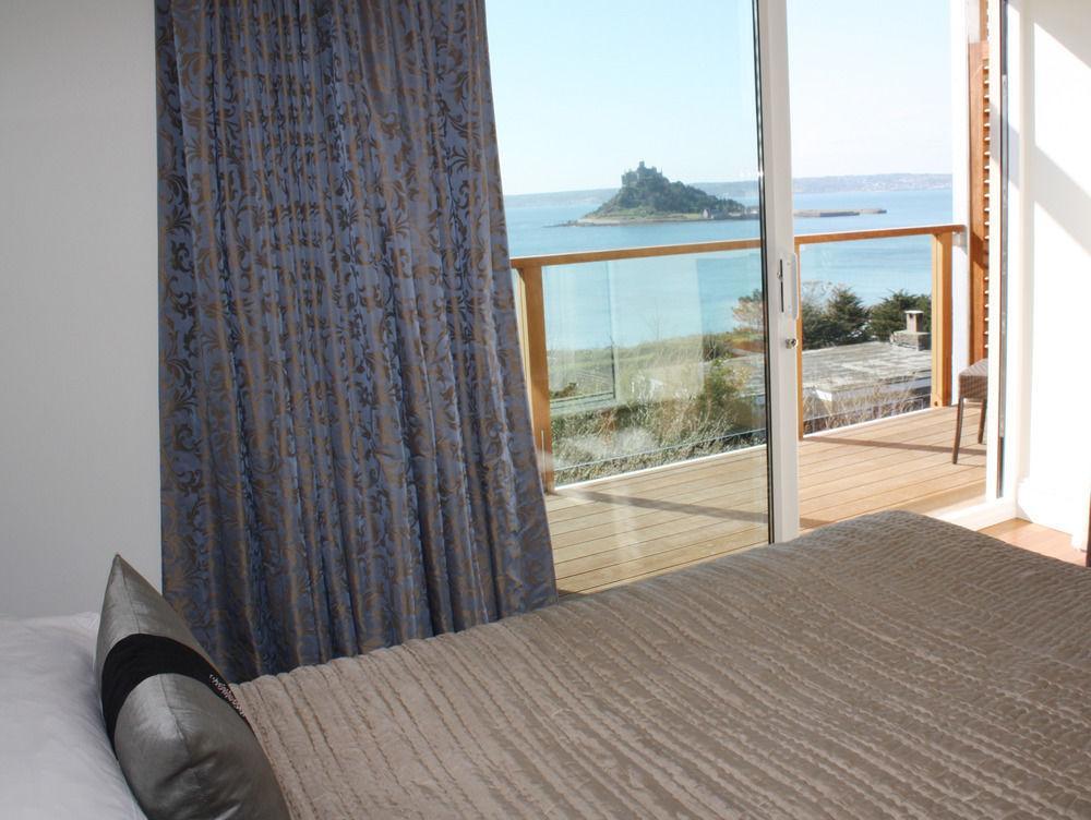 Mount Haven Hotel Marazion Kültér fotó