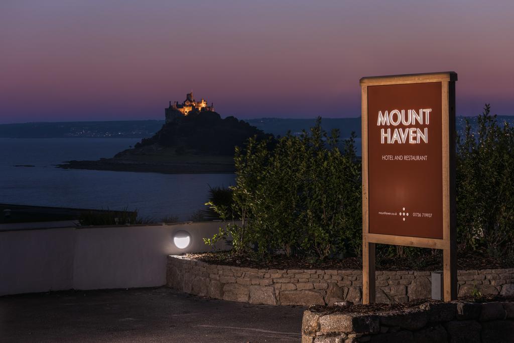 Mount Haven Hotel Marazion Kültér fotó