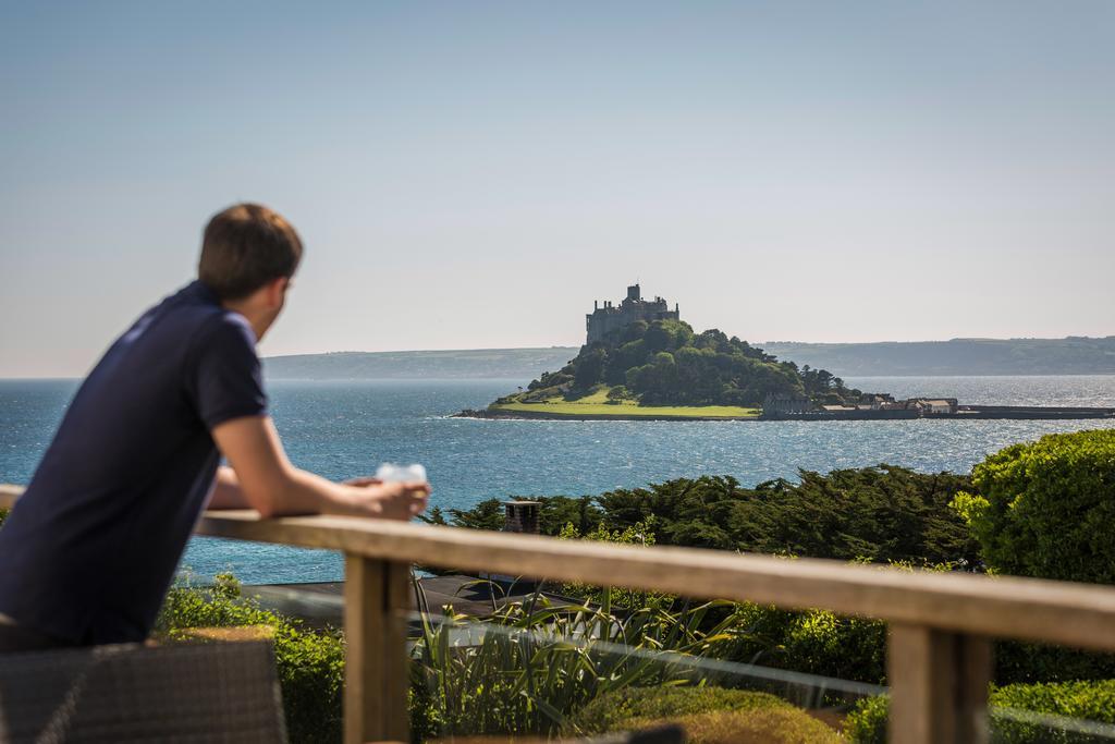 Mount Haven Hotel Marazion Kültér fotó