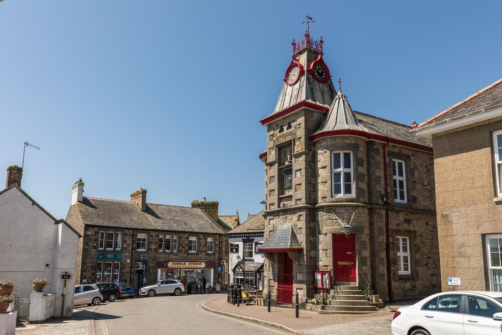 Mount Haven Hotel Marazion Kültér fotó