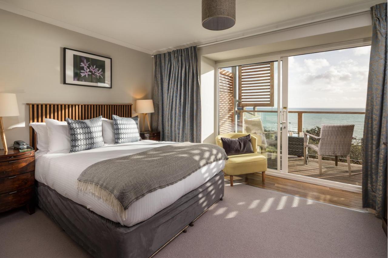 Mount Haven Hotel Marazion Kültér fotó