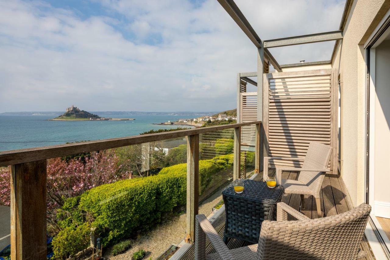 Mount Haven Hotel Marazion Kültér fotó