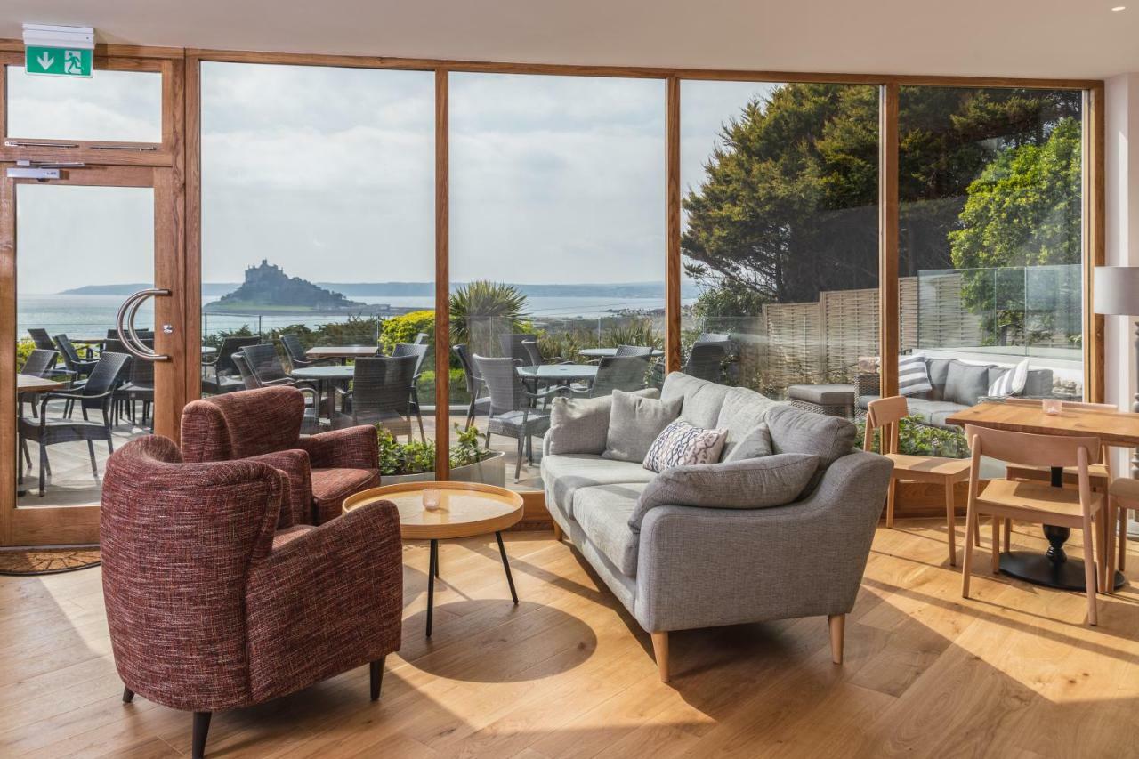 Mount Haven Hotel Marazion Kültér fotó