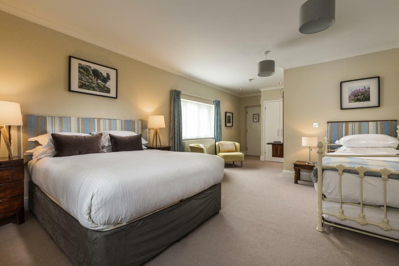 Mount Haven Hotel Marazion Kültér fotó