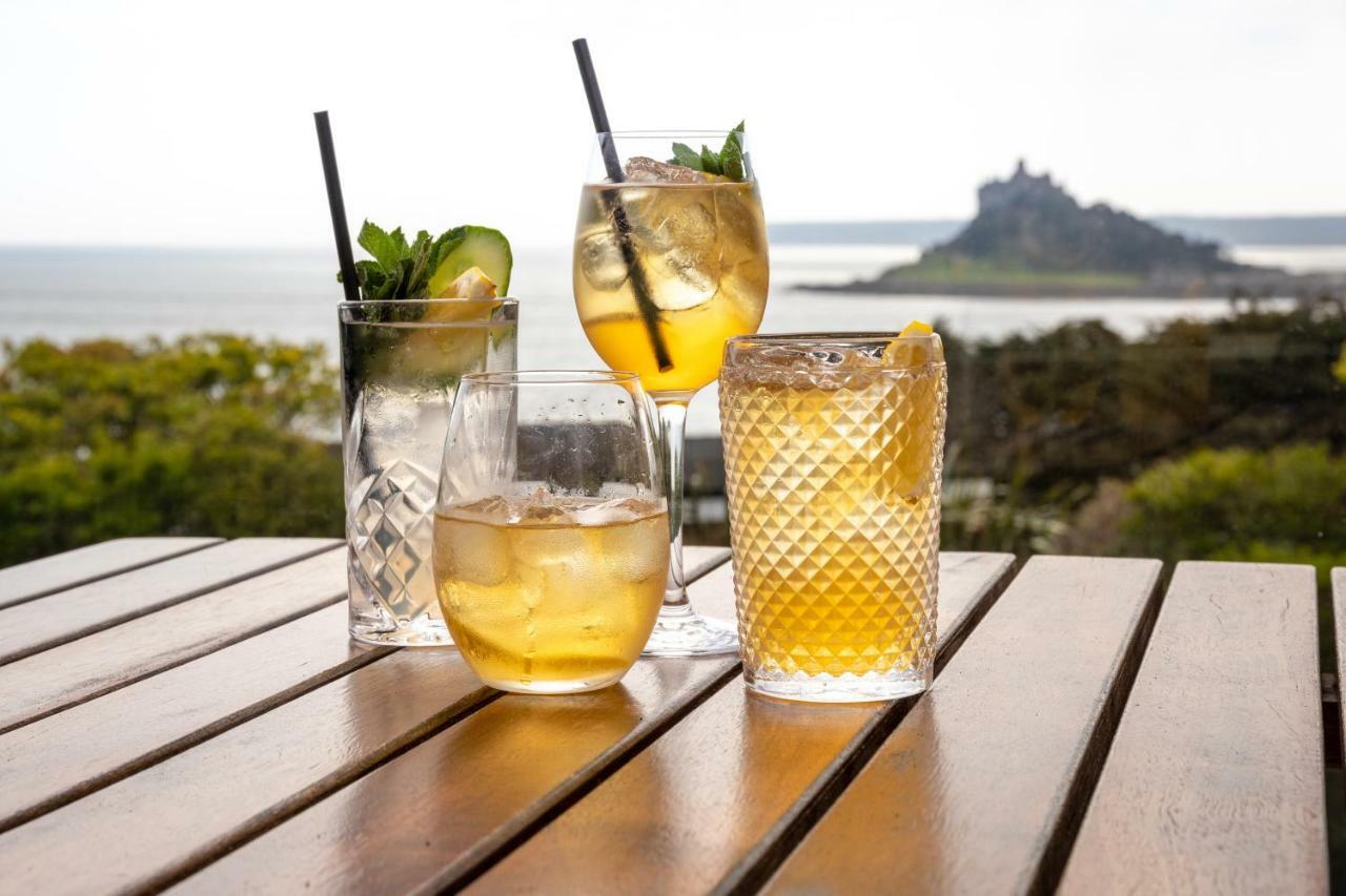 Mount Haven Hotel Marazion Kültér fotó