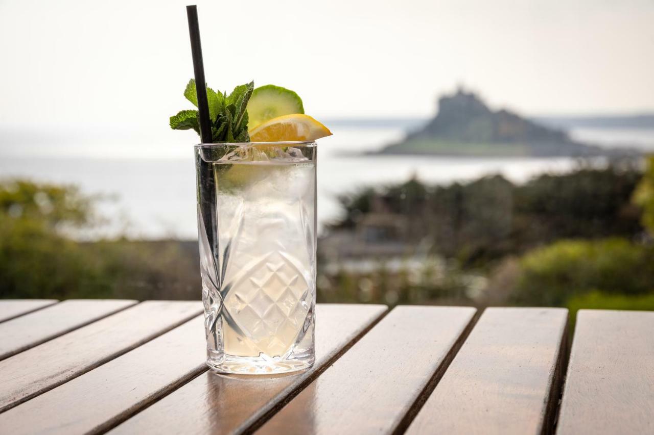 Mount Haven Hotel Marazion Kültér fotó
