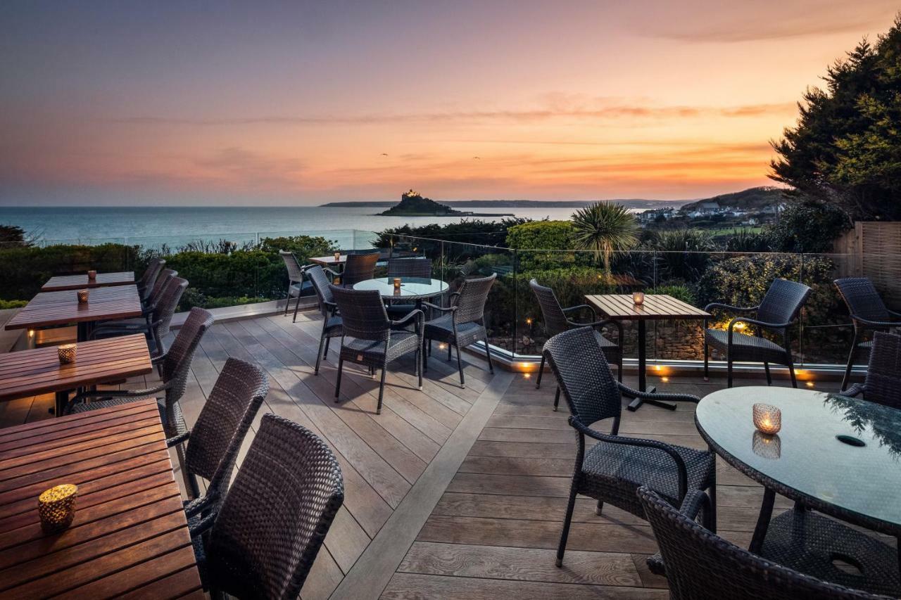 Mount Haven Hotel Marazion Kültér fotó