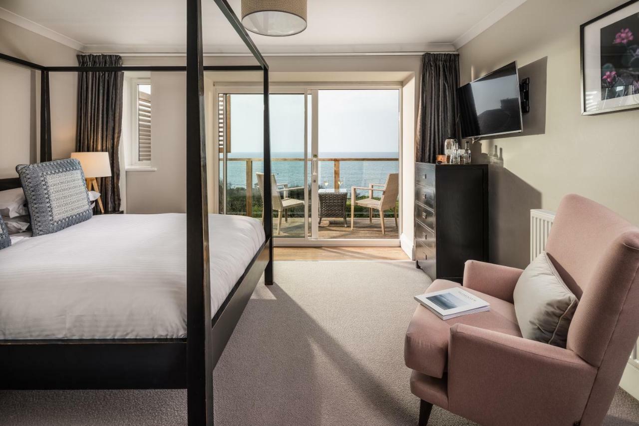 Mount Haven Hotel Marazion Kültér fotó