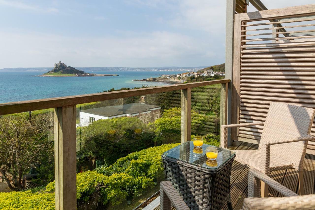 Mount Haven Hotel Marazion Kültér fotó