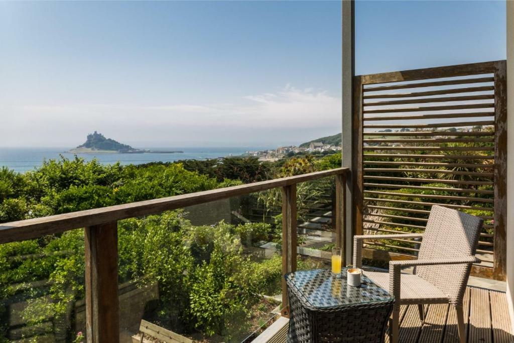 Mount Haven Hotel Marazion Kültér fotó
